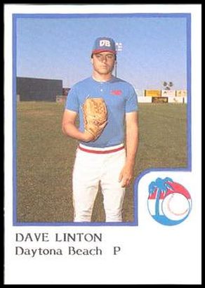 16 Dave Linton